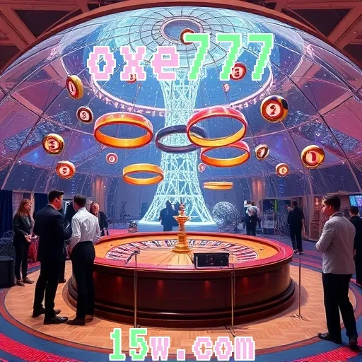 oxe777: Caça-Níqueis Irresistíveis que Você Precisa Conhecer