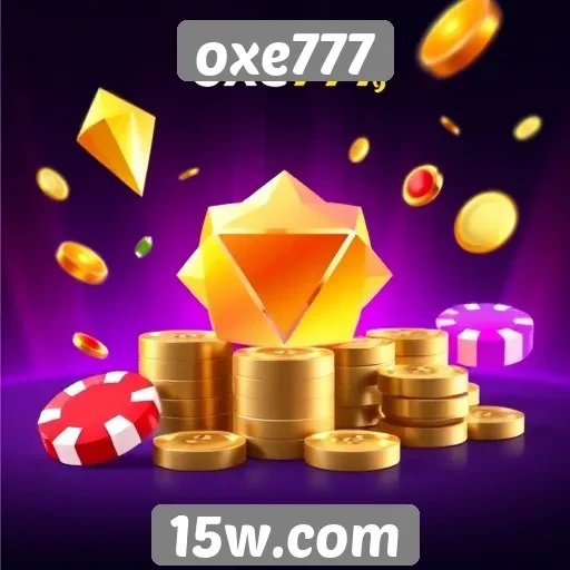 Como funciona o sistema de bônus no oxe777