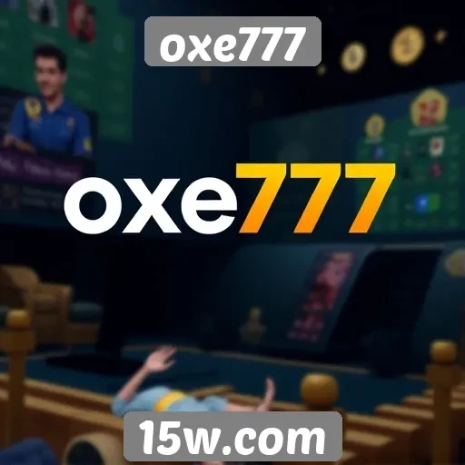 Impacto do site oxe777 na indústria de jogos online