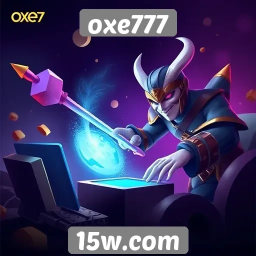 Recursos inovadores do site oxe777 para jogadores