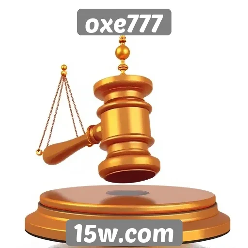 Aspectos legais da operação do oxe777