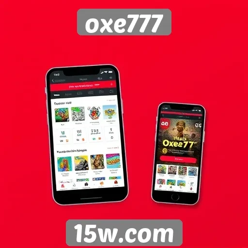 Acessibilidade do oxe777 em diferentes dispositivos