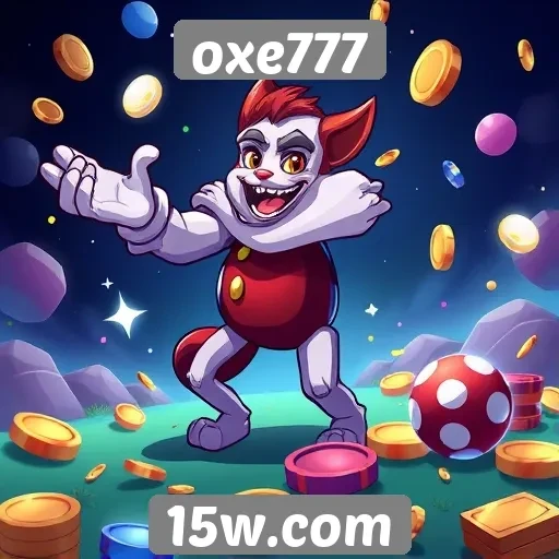 Exploração das ofertas de jogos disponíveis no oxe777