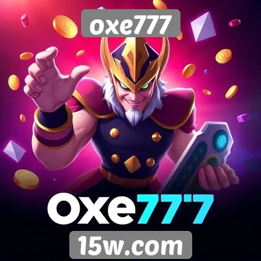 Análise do crescimento do site Oxe777 no mercado de jogos