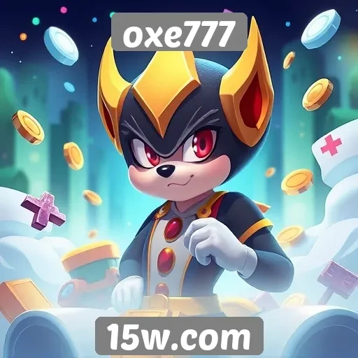 Oxe777 e as Novas Tendências em Jogos Online