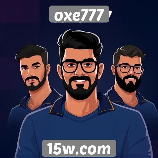 Perfil dos jogadores que utilizam oxe777