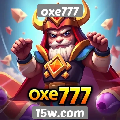 Os jogos mais populares do oxe777 em 2025