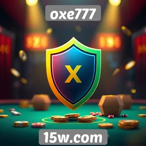 Segurança e confiabilidade no site oxe777