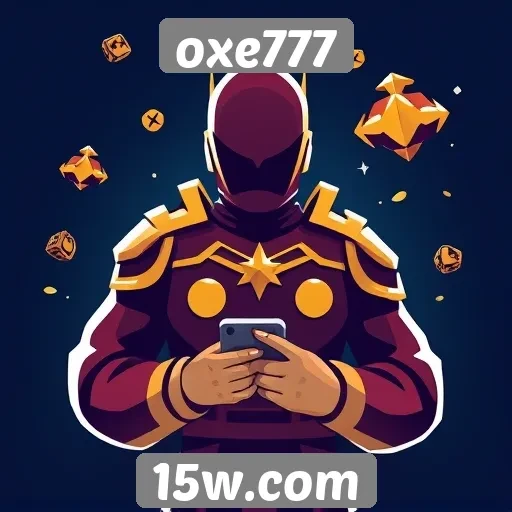 Comportamento dos usuários no site oxe777